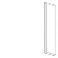 Siemens 8PQ2000-6BA04 8PQ20006BA04 Plaatstaal Lichtgrijs 1 stuk(s) - thumbnail