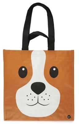 Herbruikbare Boodschappentas - Woof Herbruikbare Boodschappentas - Woof