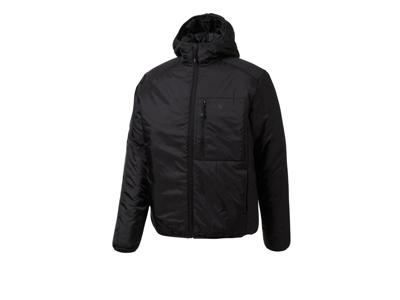 CRIVIT Heren jas (Zwart, S)