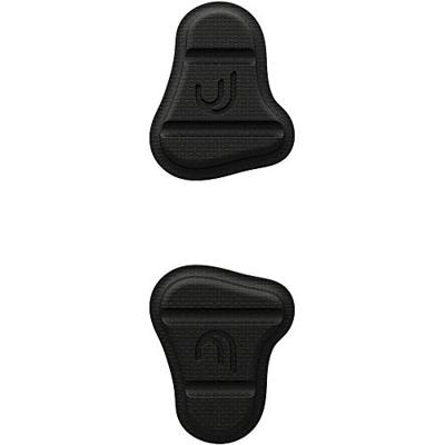 Deda Clip-On Mini Armrest Pads - Zwart Deda Clip-On Mini Armrest Pads - Zwart
