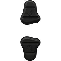 Deda Clip-On Mini Armrest Pads - Zwart - thumbnail