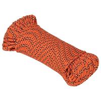 Boottouw 3 mm 250 m polypropyleen oranje - thumbnail