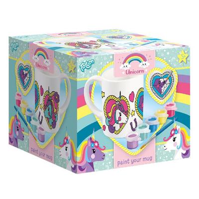Totum Unicorn Paint Your Mug Totum Unicorn Paint Your Mug