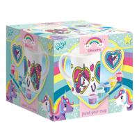 Totum Unicorn Paint Your Mug - thumbnail