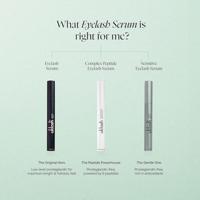UKLASH Complex Peptide Eyelash Serum 3ml - thumbnail