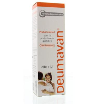 Deumavan Intiem Beschermende Zalf Neutraal Deumavan Intiem Beschermende Zalf Neutraal