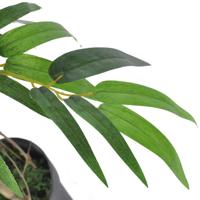 VidaXL Kunstplant bamboe twiggy met pot 90 cm - thumbnail
