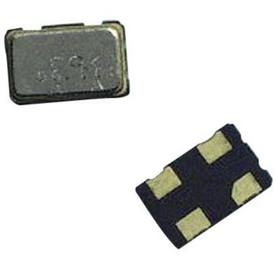 EuroQuartz 8.000MHZ XO53050UITA Kristaloscillator SMD CMOS, LSTTL 8.000 MHz 5 mm 3.2 mm 1 mm Tape cut 1 stuk(s)