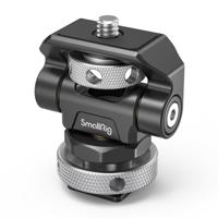 SmallRig 2905 Swivel and Tilt Adjustable Monitor Mount with Cold Shoe Mount - thumbnail