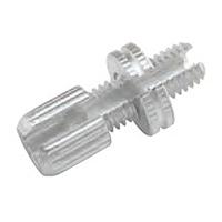 Elvedes Pot stelbout m6 aluminium (p25) - thumbnail