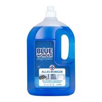 HG Blue wonder professioneel allesreiniger 3000ml - 10910622 - thumbnail