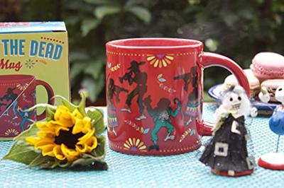 UPG Mok - Dag van de Doden