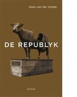 De Republyk - Hans van der Heijde - ebook - thumbnail
