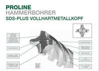 Hikoki Accessoires Boor SDS Plus 22X250 mm 783277 - thumbnail