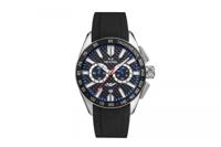 TW Steel GS1 Yamaha Factory Racing Heren horloge 42mm 10ATM - thumbnail