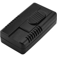 TRU COMPONENTS TC-6647532 Snoerdimmer Zwart Schakelvermogen (min.) 60 W Schakelvermogen (max.) 300 W 1 stuk(s) - thumbnail