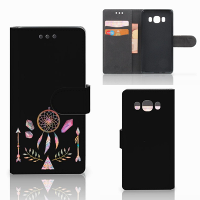 Samsung Galaxy J5 2016 Leuk Hoesje Boho Dreamcatcher