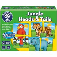 Educatief Spel Orchard Jungle Heads & Tails (FR) - thumbnail