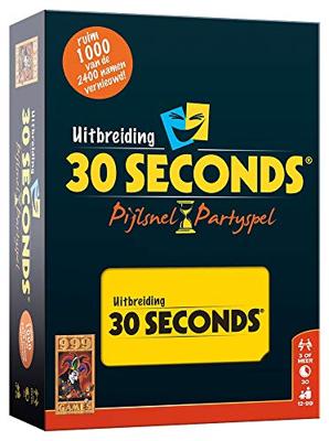 30 Seconds uitbreidingsset