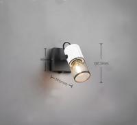 Trio Design opbouwspotTosh 1-lichts - 804370134 - thumbnail