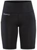 Craft 1913207 ADV Essence Short Tights 2 W - Black - M - thumbnail