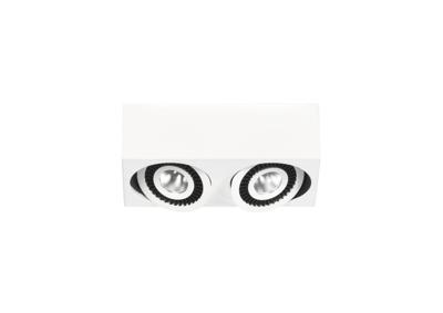 Highlight Spot Eye 2 lichts wit Highlight Spot Eye 2 lichts wit