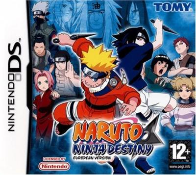 Naruto Ninja Destiny