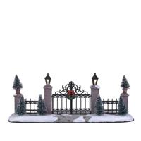 Luville General Gate lighted - thumbnail