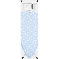 Brabantia strijkplank C 124x45cm voor stoomstrijkijzer - thumbnail