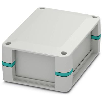Phoenix Contact UCS 125-87-F-GD 7035 2203328 Elektronicabehuizing 125 x 87 x 47 PC Lichtgrijs 1 stuk(s)