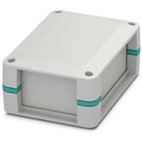 Phoenix Contact UCS 125-87-F-GD 7035 2203328 Elektronicabehuizing 125 x 87 x 47 PC Lichtgrijs 1 stuk(s) - thumbnail