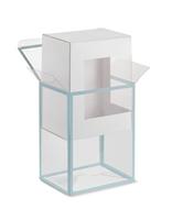 Funko Pop Protective Case Glow in the Dark Blue (12-pack) - thumbnail