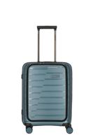 Travelite Air Base S Vortasche ICEBLAU METALLIC - thumbnail