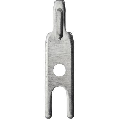 Vogt Verbindungstechnik 3779b.28 Soldeerpin Contactoppervlakte Vertind 100 stuk(s) (l x b) 11 mm x 2.8 mm
