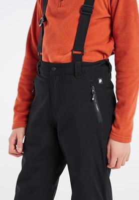 Protest Spiket Skibroek Kinderen True Black 116 Protest Spiket Skibroek Kinderen True Black 116