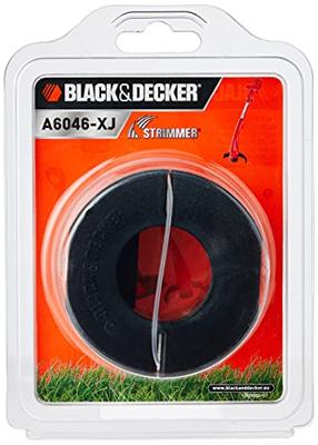 BLACK+DECKER A6046-XJ | Reflex strimmerdraad - bulk 37,5 m - A6046-XJ - thumbnail
