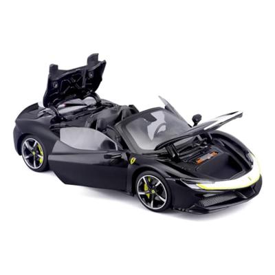 Bburago Ferrari SF90 Stradale “Assetto Fiorano” 1:18 Auto