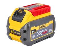 DeWALT DCB546 Accu 6.0Ah 54V XR FlexVolt - thumbnail