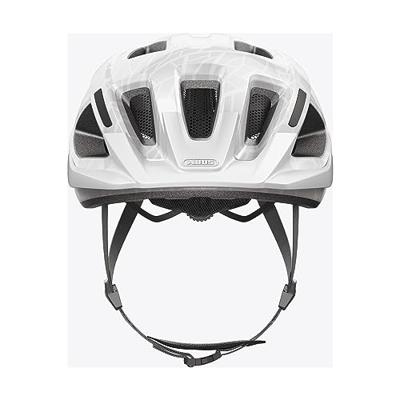 Abus helm aduro 3.0 white art s 51-55cm - thumbnail