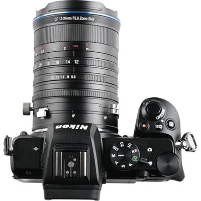 Laowa 12-24mm APS-C f/5.6 Zoom Shift CF Nikon Z