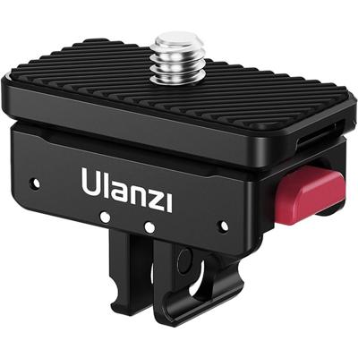 Ulanzi IN-01 Magnetic Quick Release Kit voor actioncams