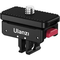 Ulanzi IN-01 Magnetic Quick Release Kit voor actioncams - thumbnail