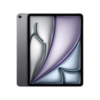 Apple iPad Air 13‑inch (M4): Liquid Retina-display, 128 GB, 12‑MP camera aan de voor- en achterkant, wifi 7 met Apple N1 + 5G mobiel internet, Touch ID – Spacegrijs - thumbnail