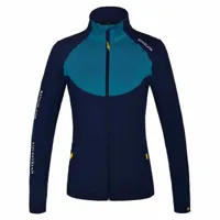 Kingsland Jeanine Techjack blauw maat:xs - thumbnail