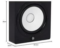 Yamaha HS8 Monitor Speaker - thumbnail