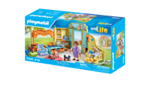 PLAYMOBIL My Life puppy zorgcentrum 71743 - thumbnail