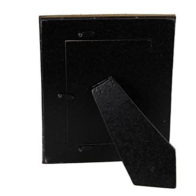 Clayre & Eef Fotolijst 10x15 cm Goudkleurig Kunststof Glas Fotokader