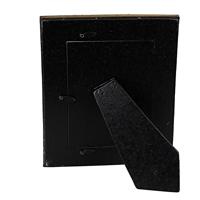 Clayre & Eef Fotolijst 10x15 cm Goudkleurig Kunststof Glas Fotokader - thumbnail