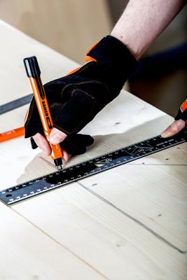 Bahco 9045-B-250 9045-B-250 Schrijfhaak 250 mm