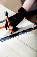 Bahco 9045-B-250 9045-B-250 Schrijfhaak 250 mm - thumbnail